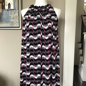 Mod style dress